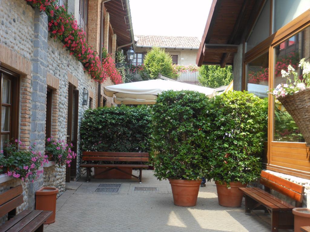 Agriturismo Cassinazza Orsenigo Extérieur photo