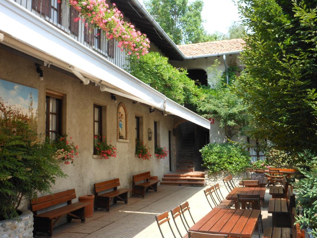 Agriturismo Cassinazza Orsenigo Extérieur photo