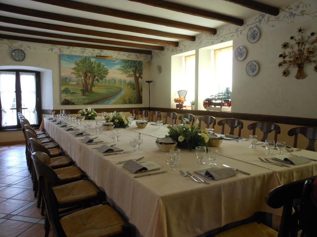 Agriturismo Cassinazza Orsenigo Extérieur photo
