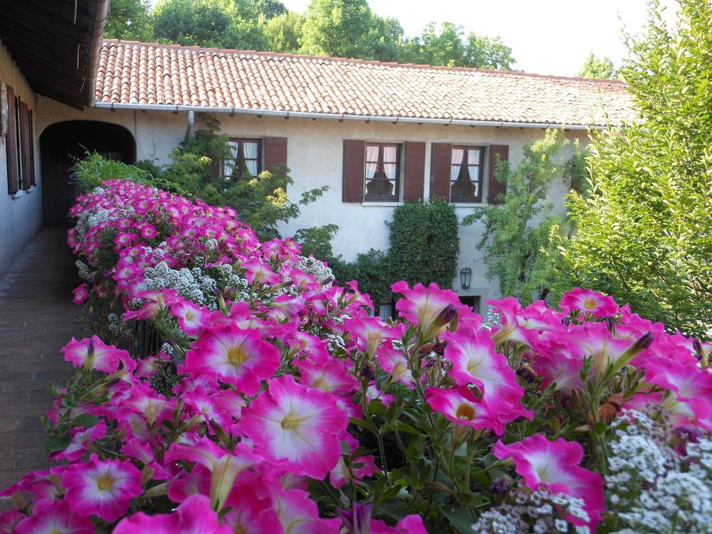Agriturismo Cassinazza Orsenigo Extérieur photo
