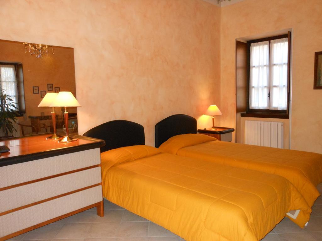 Agriturismo Cassinazza Orsenigo Extérieur photo