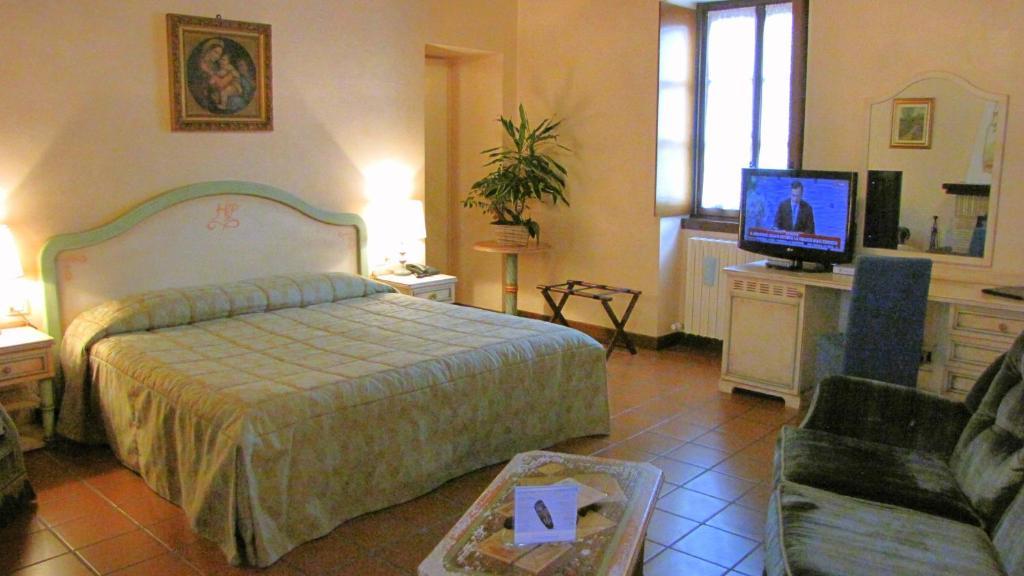 Agriturismo Cassinazza Orsenigo Chambre photo