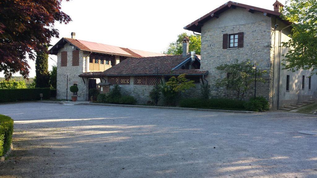 Agriturismo Cassinazza Orsenigo Extérieur photo