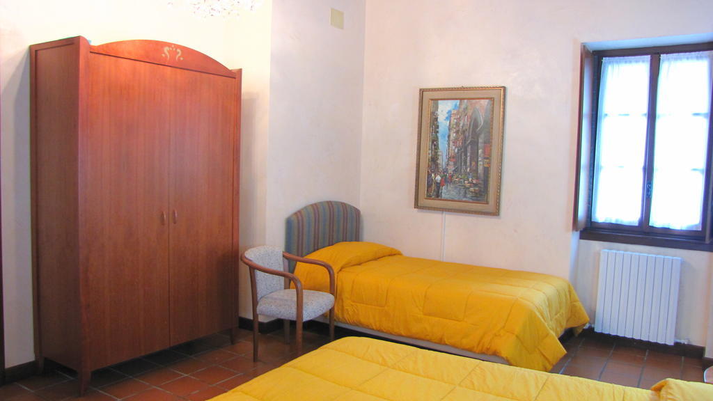 Agriturismo Cassinazza Orsenigo Extérieur photo
