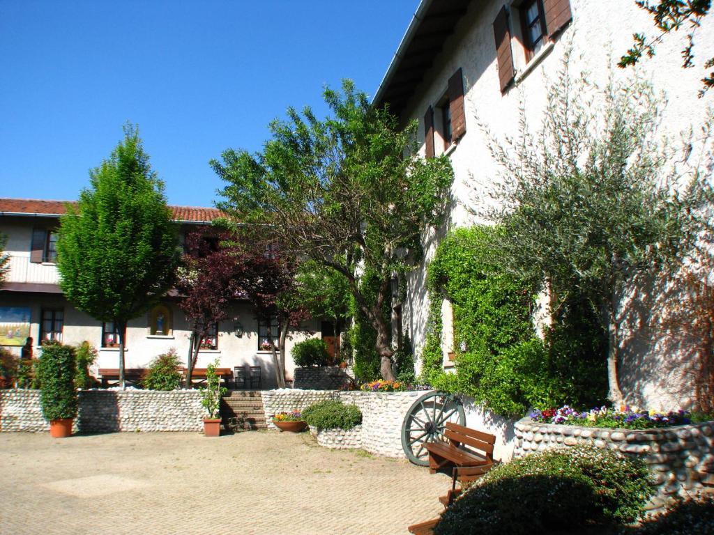 Agriturismo Cassinazza Orsenigo Extérieur photo