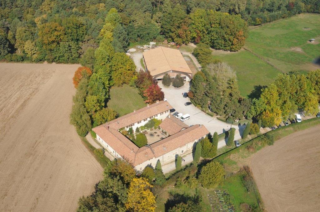 Agriturismo Cassinazza Orsenigo Extérieur photo